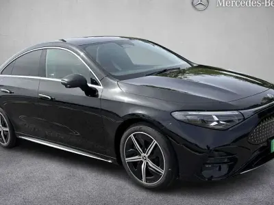 Used Mercedes CLA 250+