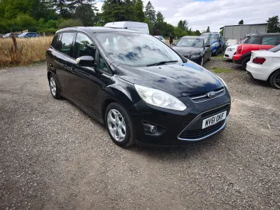 Used Ford Grand C-Max