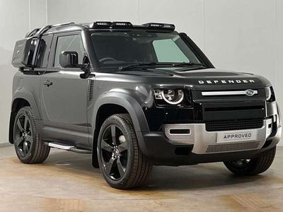 used Land Rover Defender 3.0 D200 Hard Top Auto
