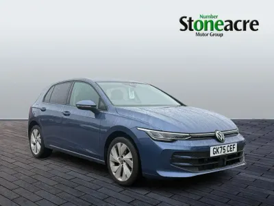 Usado VW Golf VIII
