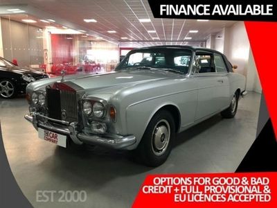 Rolls Royce Corniche