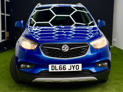 Used Vauxhall Mokka X