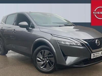 Used 2023 Nissan Qashqai Acenta Premium SUV | £13,966 (Good price)