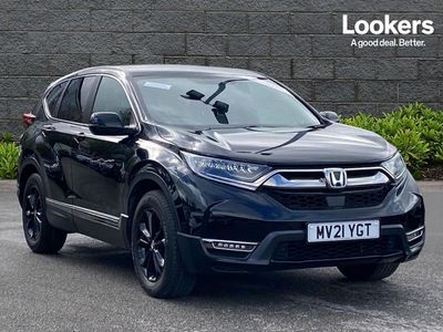 used Honda CR-V ESTATE SPECIAL EDITIONS