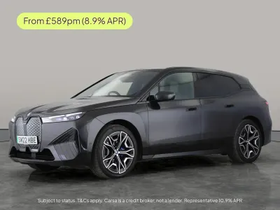 Used BMW iX