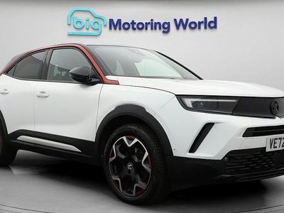 Used Vauxhall Mokka GS Line 131 HP (96 kW) 2025 SUV