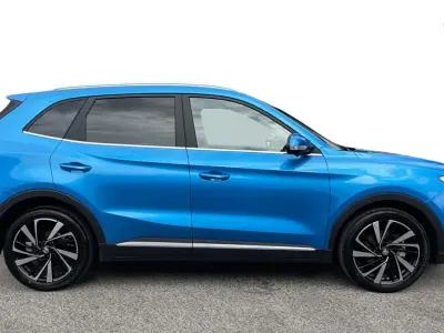 Used MG ZS 2025 Blue SUV