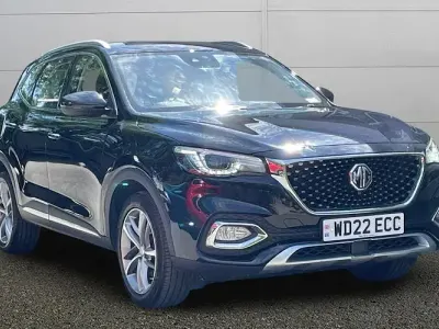 Used MG HS Excite 162 HP (119 kW) 2023 SUV