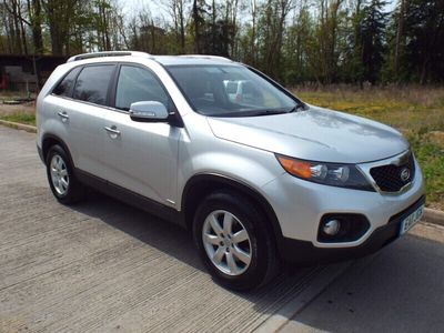 used Kia Sorento 2.2 CRDi KX-2 5dr