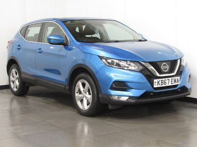 used Nissan Qashqai 1.2 DiG-T Acenta 5dr