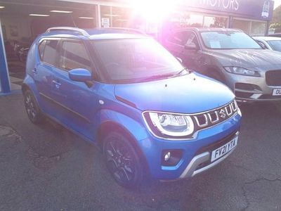 Suzuki Ignis