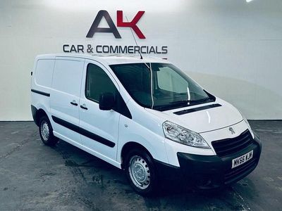 White Used 2016 Peugeot Expert Van | £3,995 (Super price)