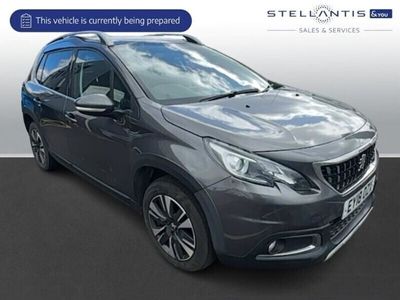 used Peugeot 2008 1.2 PureTech Allure Premium 5dr [Start Stop]