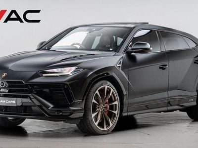 Used Lamborghini Urus 666 HP (489 kW) 2024 Black SUV