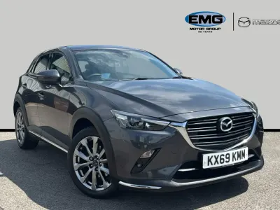 Used Mazda CX-3