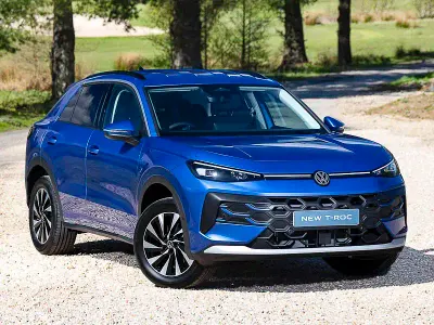 Used VW T-Roc