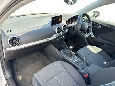 Used Audi Q2