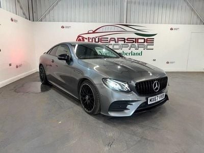 Mercedes E220
