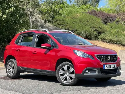 Used Peugeot 2008
