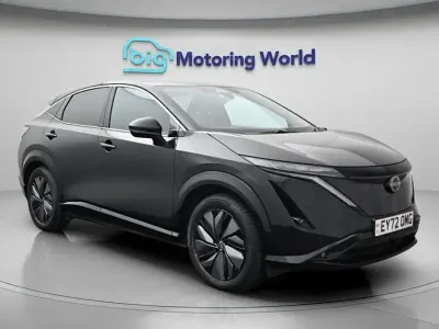 Usado Nissan Ariya