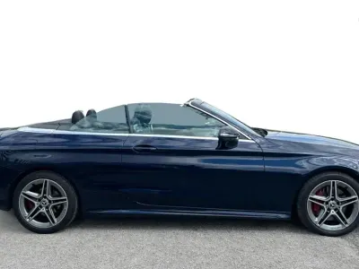 Used Mercedes C300