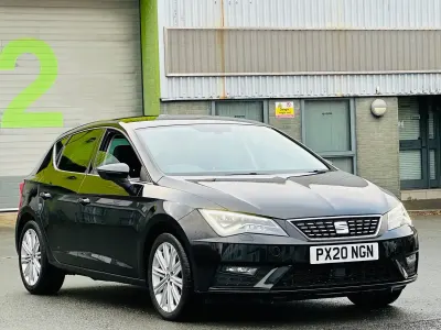 Used Seat Leon