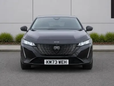 Used Peugeot 308