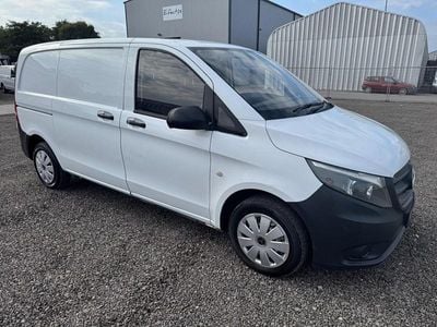 Mercedes Vito