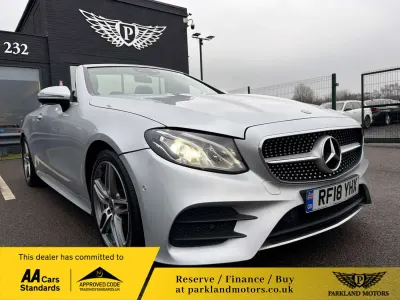 Gebraucht Mercedes E220