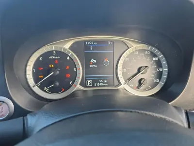 Used Nissan Navara Tekna 190 HP (139 kW) 2020 Blue Pickup
