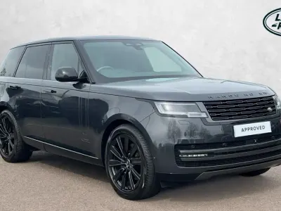Käytetty Land Rover Range Rover Autobiography 350 HP (257 kW) 2024 Harmaa Katumaasturi