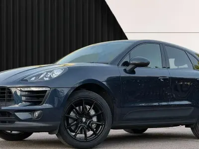 Used Porsche Macan