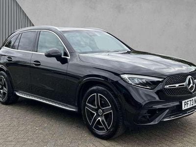 Mercedes GLC300e