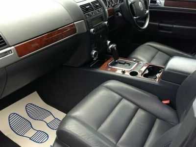 Used VW Touareg 2004 SUV