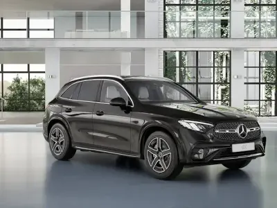 New Mercedes GLC300 AMG line 258 HP (189 kW) 2025 SUV