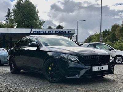 Mercedes E220