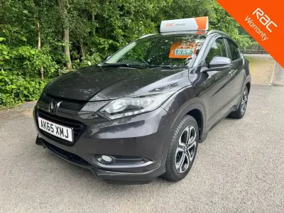 Used Honda HR-V