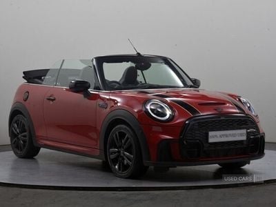 Mini Cooper S Cabriolet