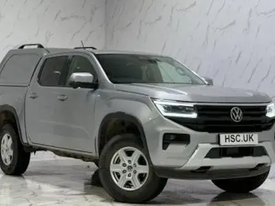 Used VW Amarok Life 205 HP (150 kW) 2025 Pickup