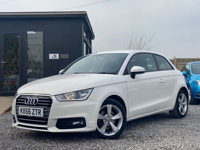 used Audi A1 1.4 TFSI SPORT 3d 123 BHP