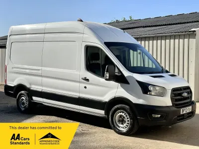 Used Ford Transit