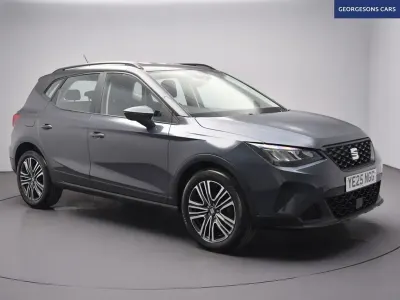 Used Seat Arona SE Technology 95 HP (69 kW) 2025 Grey SUV