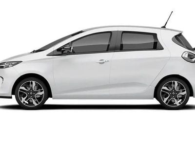 Used Renault Zoe Dynamique 64 kW (88 HP) 2016 Hatchback