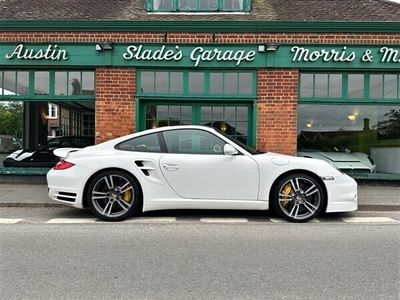 used Porsche 911 Turbo S 911 Coupe (997) PDK 2d