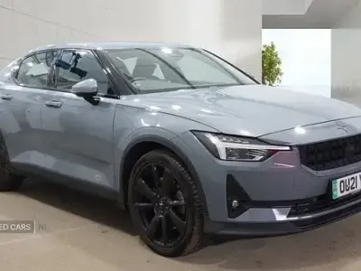 Begagnad Polestar 2