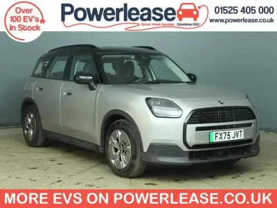 Używany Mini Countryman