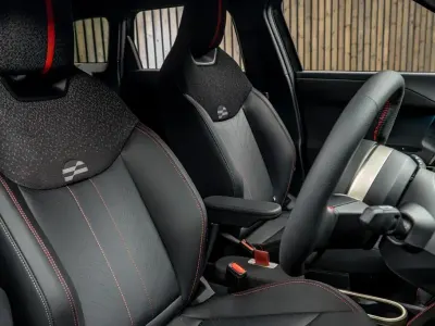 New Mini Aceman Level 3 53 kW (73 HP) 2026 SUV