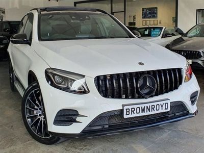 used Mercedes GLC250 GLC4Matic AMG Line Premium 5dr 9G Tronic