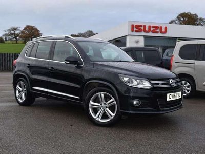 VW Tiguan