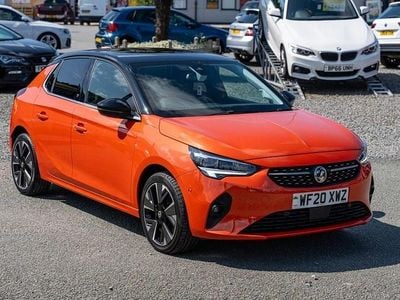 Vauxhall Corsa-e